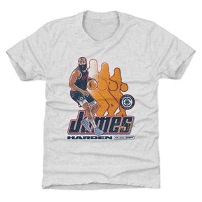 James Harden Kids T-Shirt | 500 LEVEL