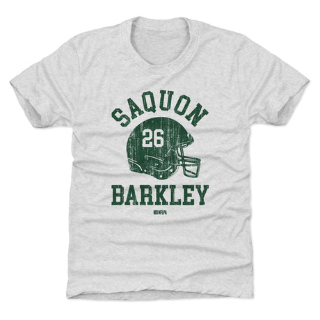 Saquon Barkley Kids T-Shirt | 500 LEVEL
