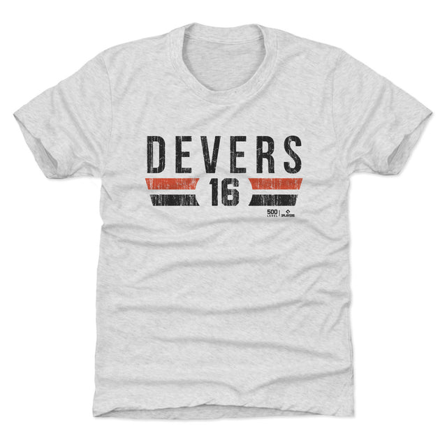 Rafael Devers Kids T-Shirt | 500 LEVEL