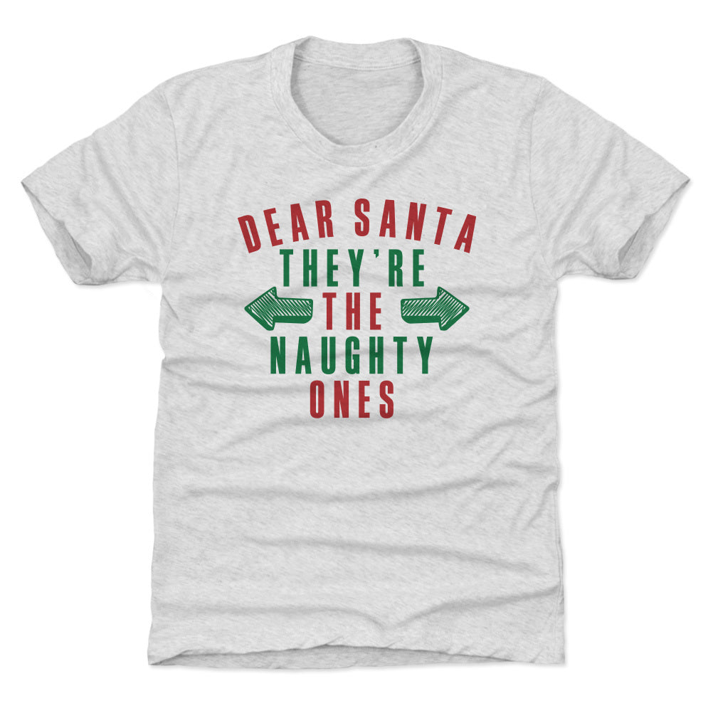 Christmas Kids T-Shirt | 500 LEVEL