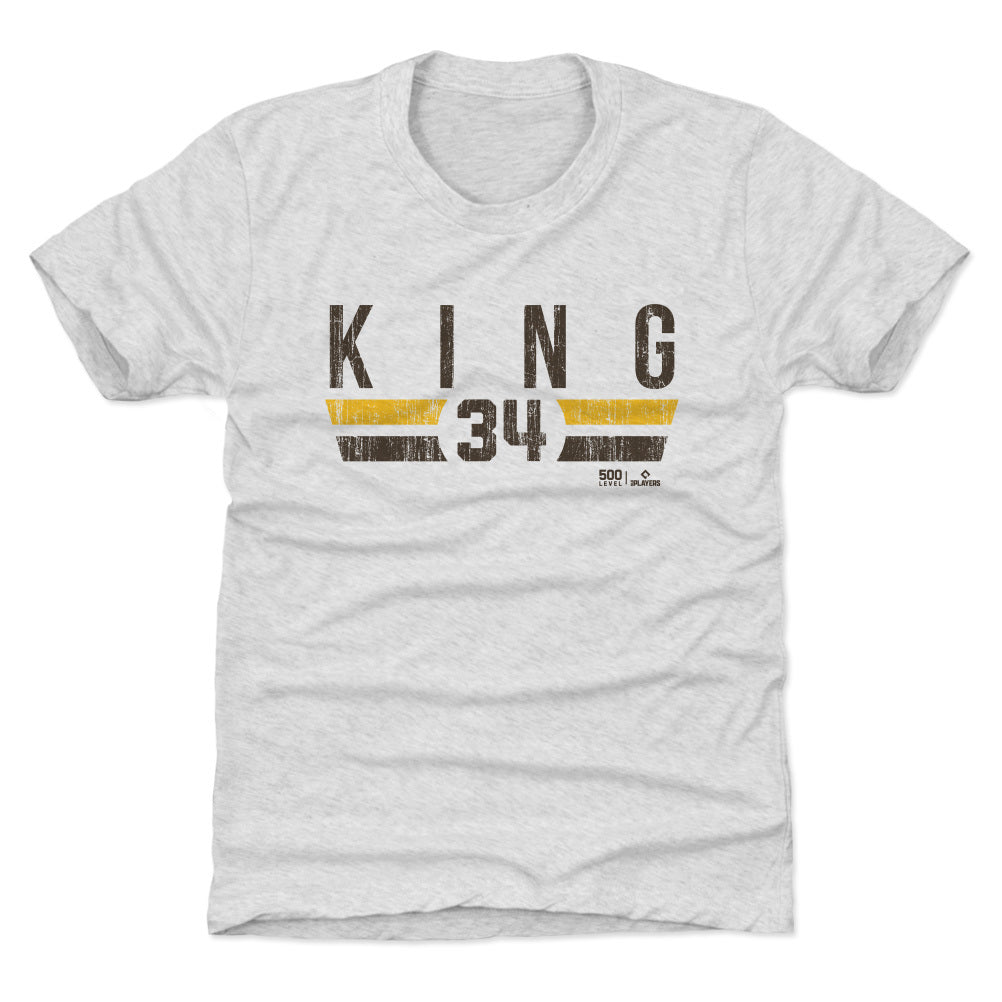 Michael King Kids T-Shirt | 500 LEVEL