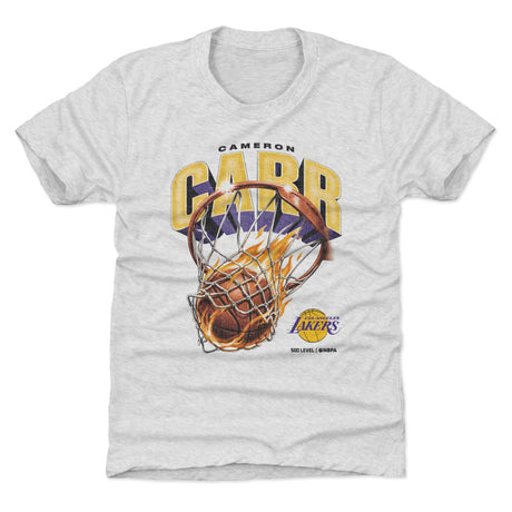 Cameron Carr Kids T-Shirt | 500 LEVEL