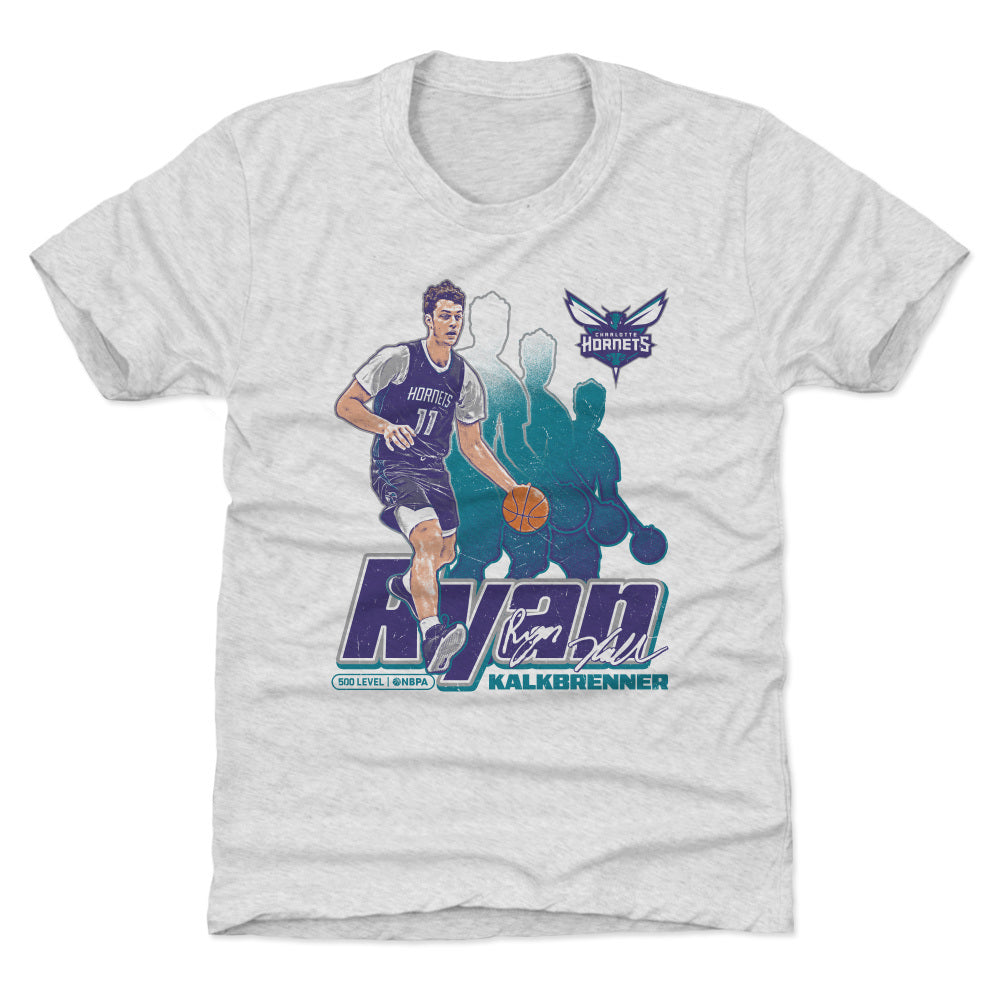 Ryan Kalkbrenner Kids T-Shirt | 500 LEVEL