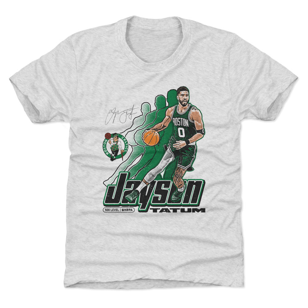 Jayson Tatum Kids T-Shirt | 500 LEVEL