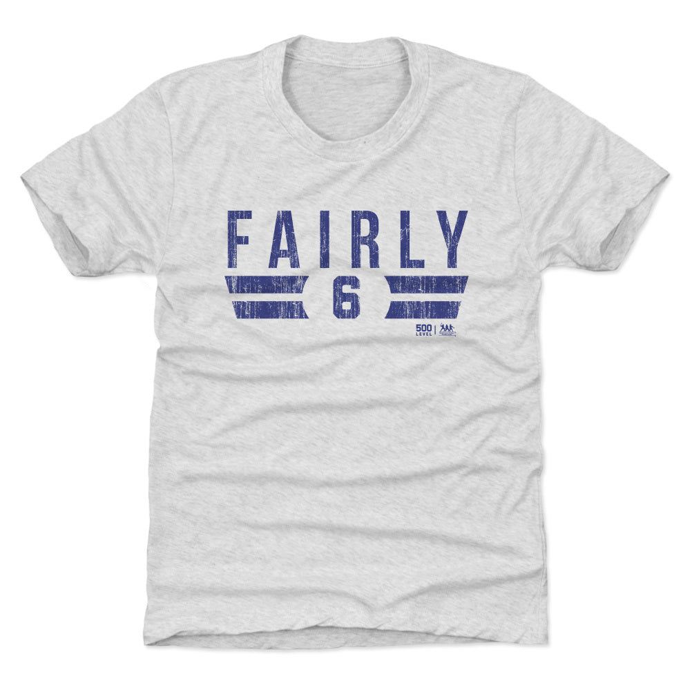 Ron Fairly Kids T-Shirt | 500 LEVEL