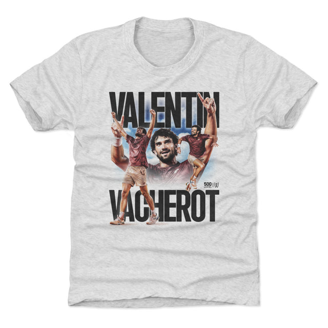 Valentin Vacherot Kids T-Shirt | 500 LEVEL