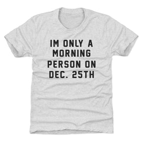 Christmas Kids T-Shirt | 500 LEVEL