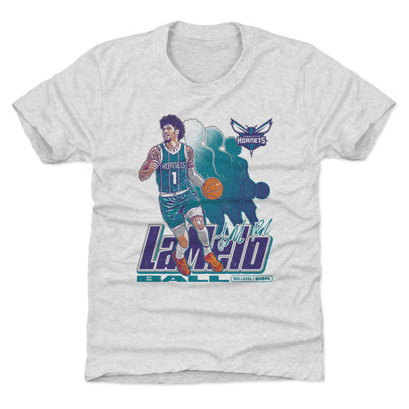 LaMelo Ball Kids T-Shirt | 500 LEVEL