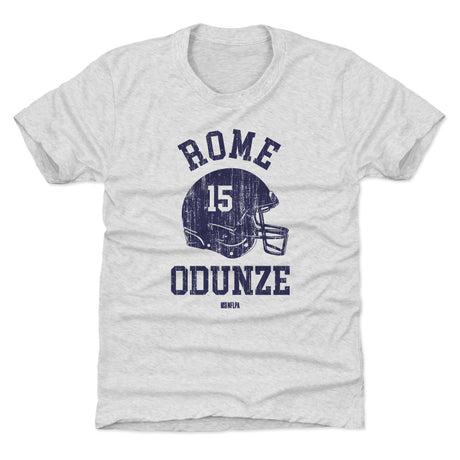 Rome Odunze Kids T-Shirt | 500 LEVEL