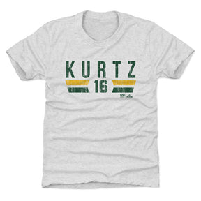 Nick Kurtz Kids T-Shirt | 500 LEVEL