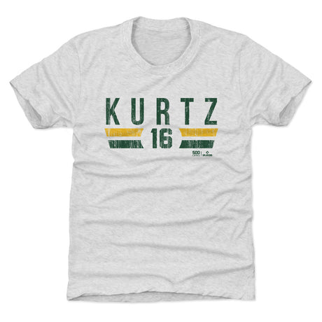Nick Kurtz Kids T-Shirt | 500 LEVEL