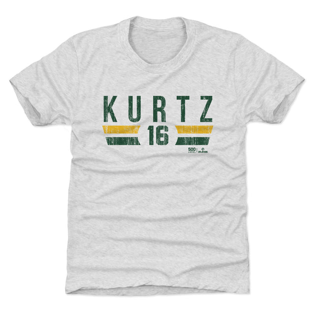 Nick Kurtz Kids T-Shirt | 500 LEVEL