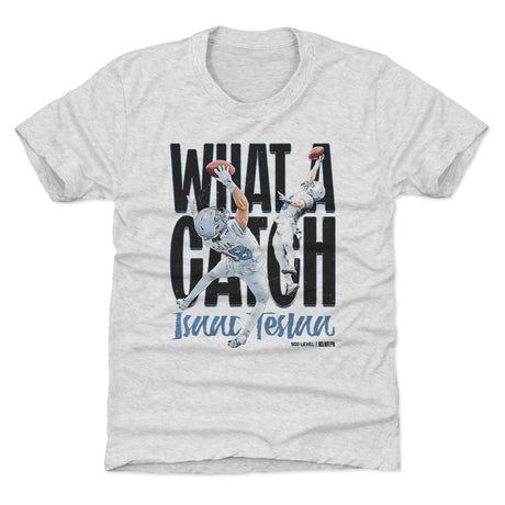 Isaac TeSlaa Kids T-Shirt | 500 LEVEL