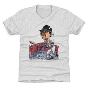 Don Mattingly Kids T-Shirt | 500 LEVEL