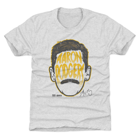Aaron Rodgers Kids T-Shirt | 500 LEVEL