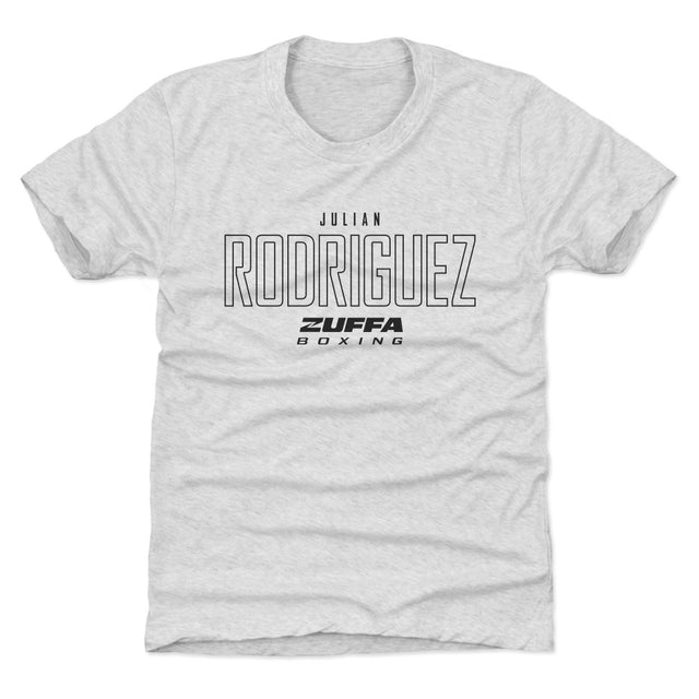 Julian Rodriguez Kids T-Shirt | 500 LEVEL