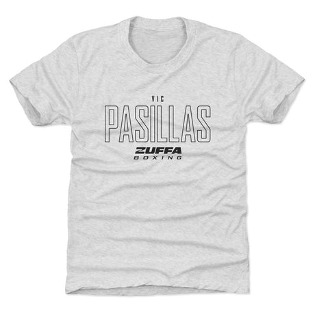 Vic Pasillas Kids T-Shirt | 500 LEVEL