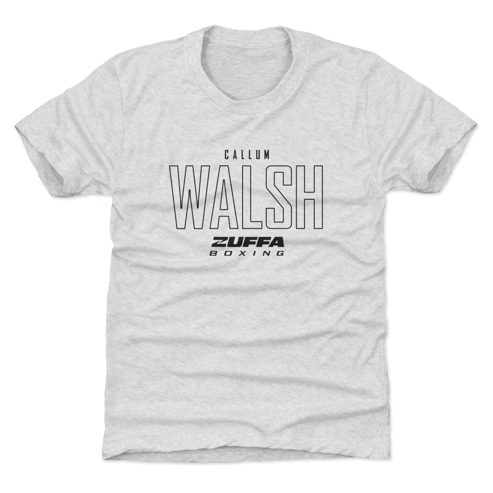 Callum Walsh Kids T-Shirt | 500 LEVEL