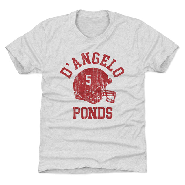 D'Angelo Ponds Kids T-Shirt | 500 LEVEL
