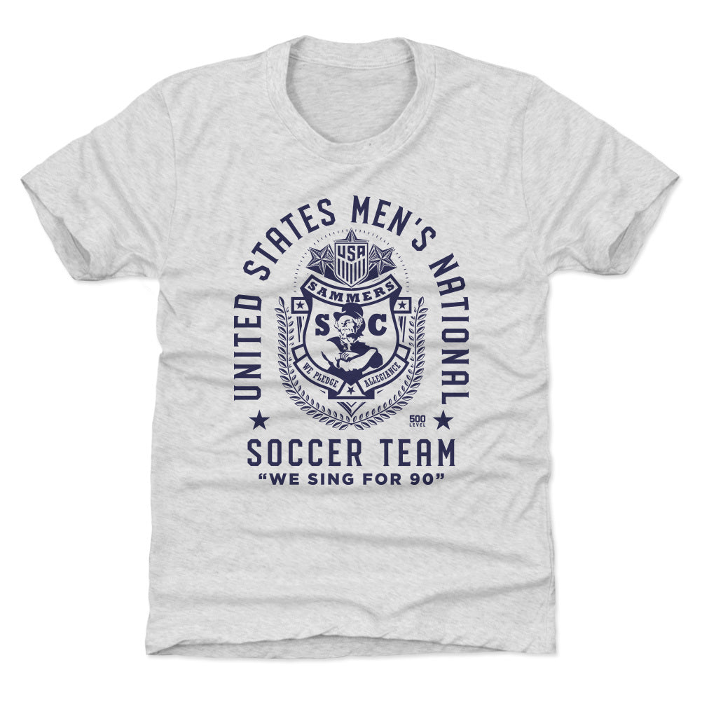 U.S. Soccer Kids T-Shirt | 500 LEVEL