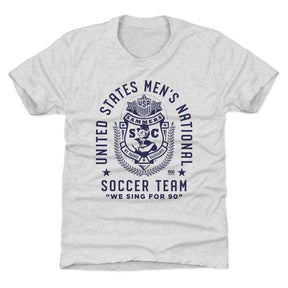 U.S. Soccer Kids T-Shirt | 500 LEVEL