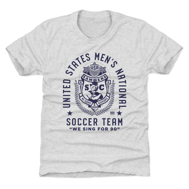 U.S. Soccer Kids T-Shirt | 500 LEVEL