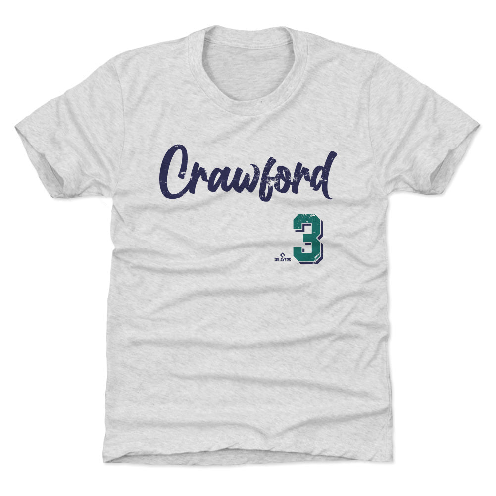 J.P. Crawford Kids T-Shirt | 500 LEVEL