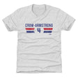 Pete Crow-Armstrong Kids T-Shirt | 500 LEVEL
