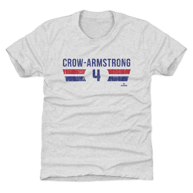 Pete Crow-Armstrong Kids T-Shirt | 500 LEVEL