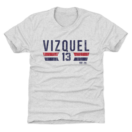 Omar Vizquel Kids T-Shirt | 500 LEVEL