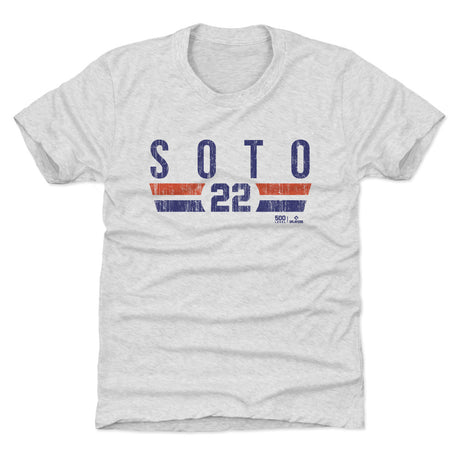 Juan Soto Kids T-Shirt | 500 LEVEL