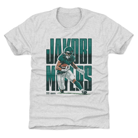 Jakobi Meyers Kids T-Shirt | 500 LEVEL