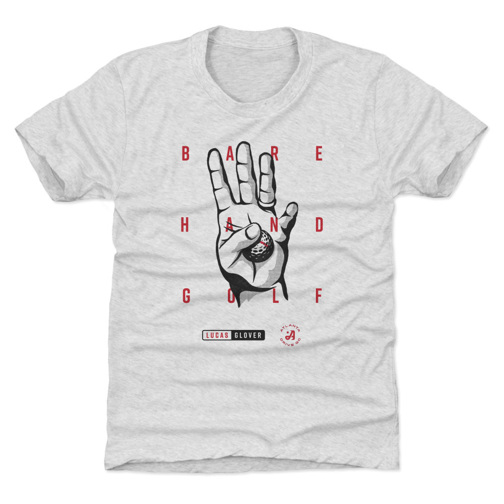 Lucas Glover Kids T-Shirt | 500 LEVEL