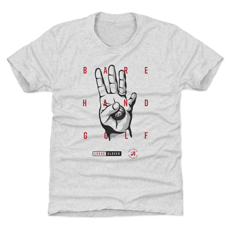 Lucas Glover Kids T-Shirt | 500 LEVEL