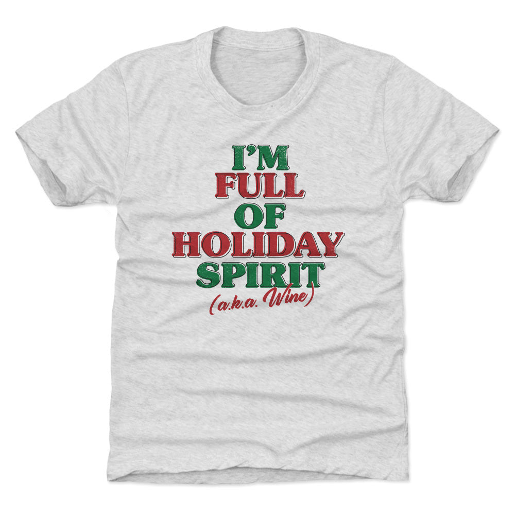Christmas Kids T-Shirt | 500 LEVEL