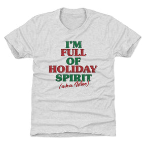 Christmas Kids T-Shirt | 500 LEVEL