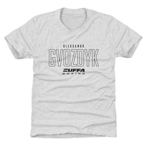 Oleksandr Gvozdyk Kids T-Shirt | 500 LEVEL