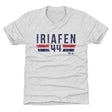 Kiki Iriafen Kids T-Shirt | 500 LEVEL