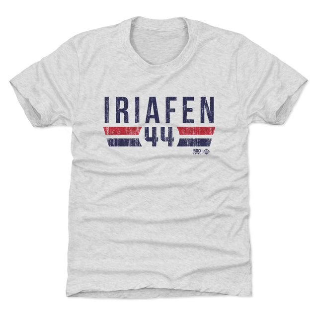 Kiki Iriafen Kids T-Shirt | 500 LEVEL