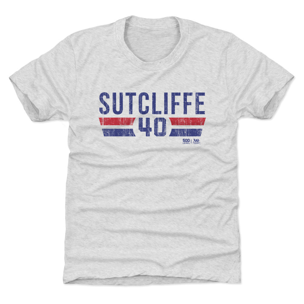 Rick Sutcliffe Kids T-Shirt | 500 LEVEL