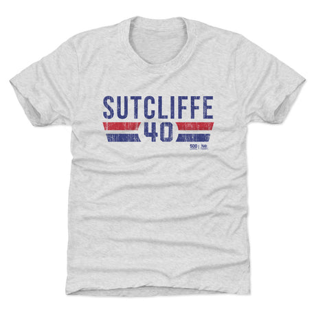 Rick Sutcliffe Kids T-Shirt | 500 LEVEL