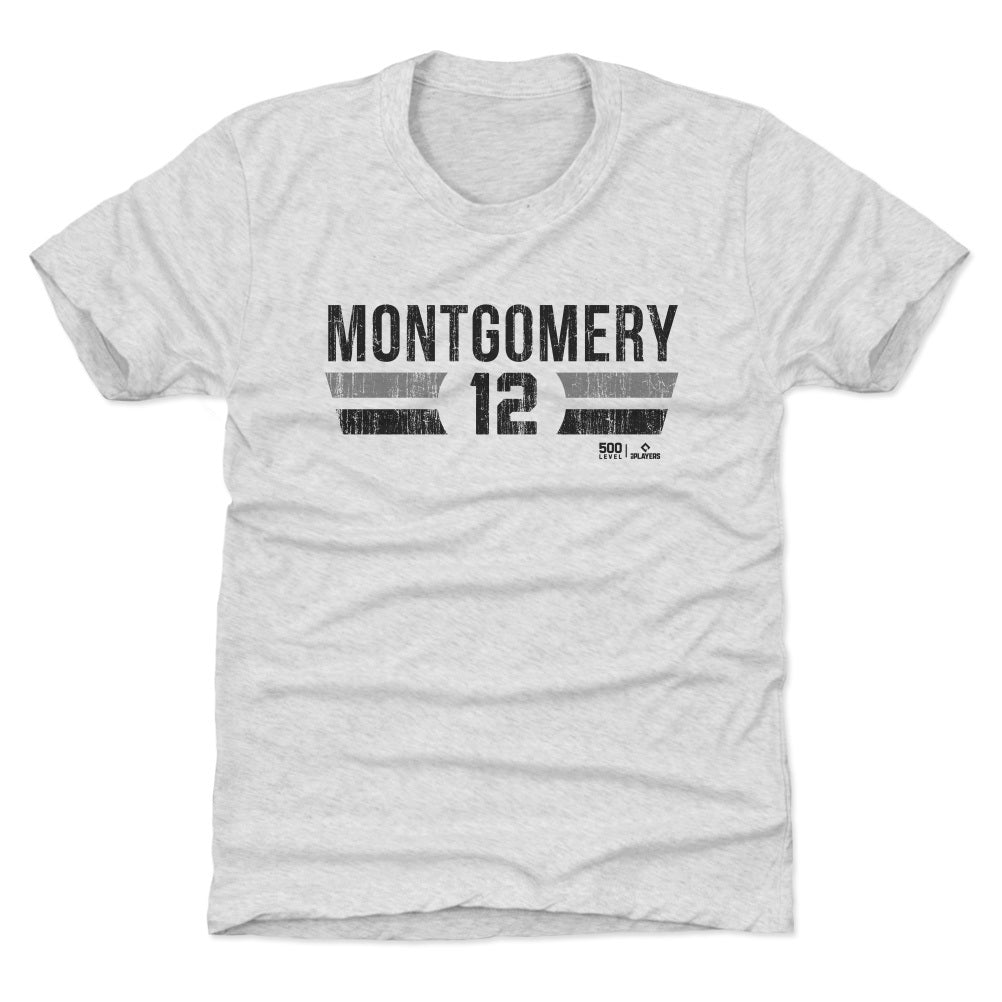 Colson Montgomery Kids T-Shirt | 500 LEVEL