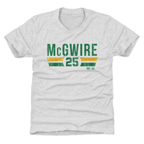 Mark McGwire Kids T-Shirt | 500 LEVEL