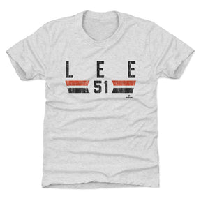Jung Hoo Lee Kids T-Shirt | 500 LEVEL