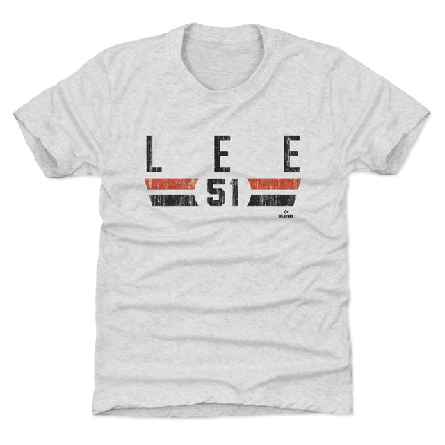 Jung Hoo Lee Kids T-Shirt | 500 LEVEL