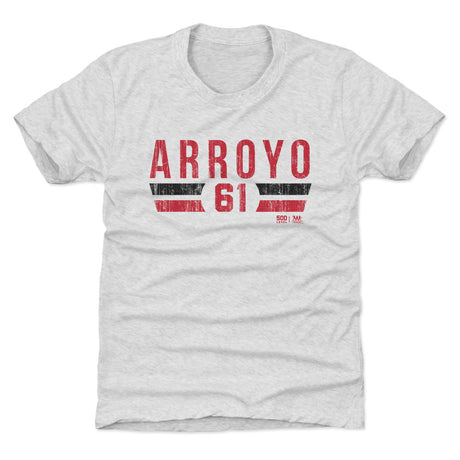 Bronson Arroyo Kids T-Shirt | 500 LEVEL