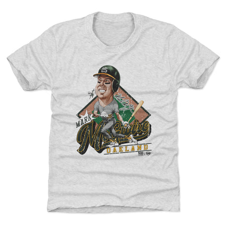 Mark McGwire Kids T-Shirt | 500 LEVEL