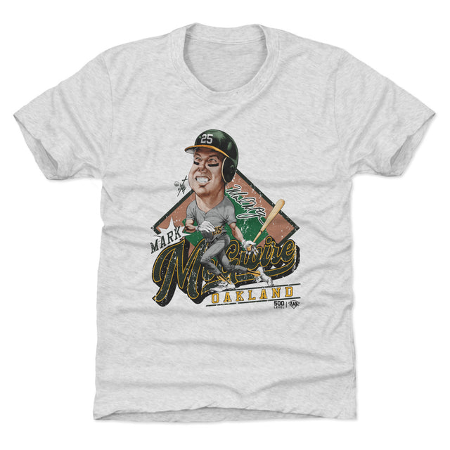 Mark McGwire Kids T-Shirt | 500 LEVEL