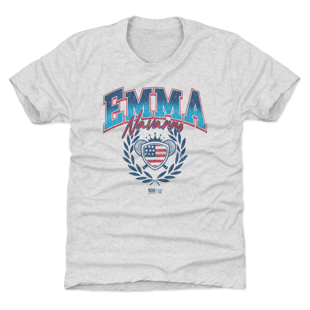 Emma Navarro Kids T-Shirt | 500 LEVEL