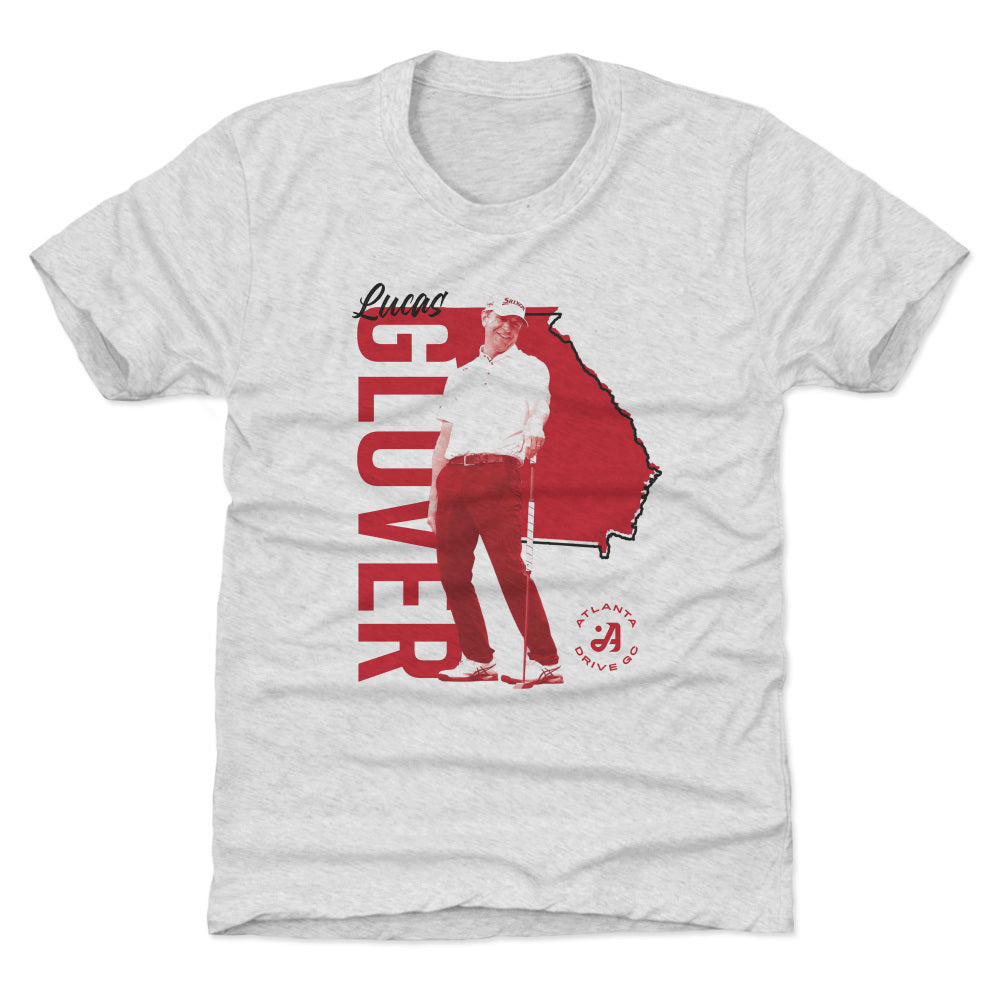 Lucas Glover Kids T-Shirt | 500 LEVEL